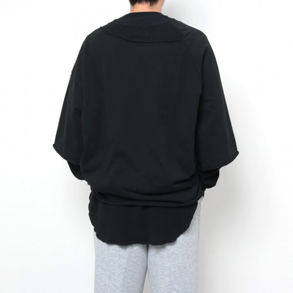 MICKEY LAYERD LONG SLEEVE TEE