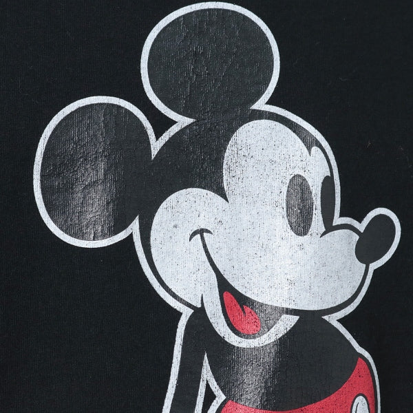 MICKEY LAYERD LONG SLEEVE TEE