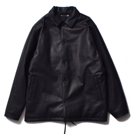 Sheep Leather Coach JKT