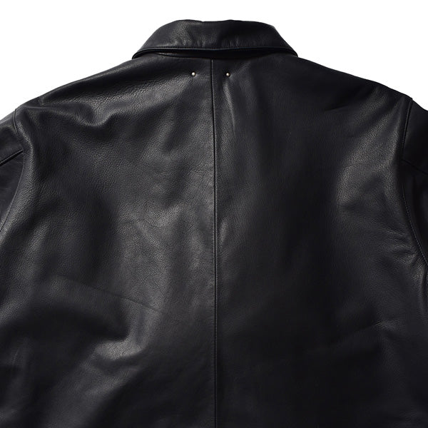 Sheep Leather Coach JKT