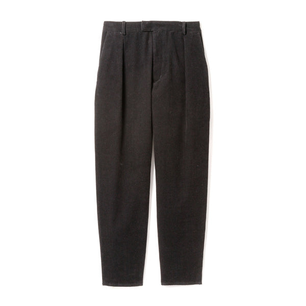 Cotton Wool Cord Pants