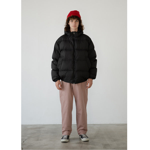 Down Reversible Jacket