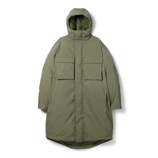 Monster Down Parka