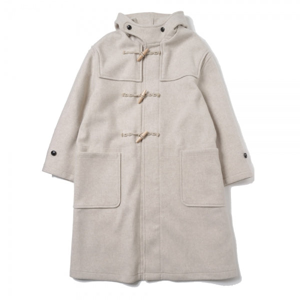 DOUBLE CLOTH MELTON DUFFLE COAT (W-71620) | saby / ジャケット (MEN 