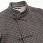 HOODED WATCH COAT