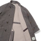 HOODED WATCH COAT