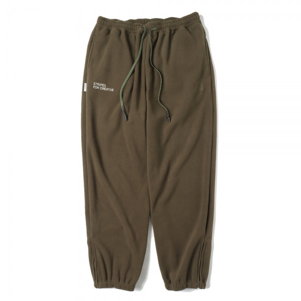 FLEECE SPORTY PANTS