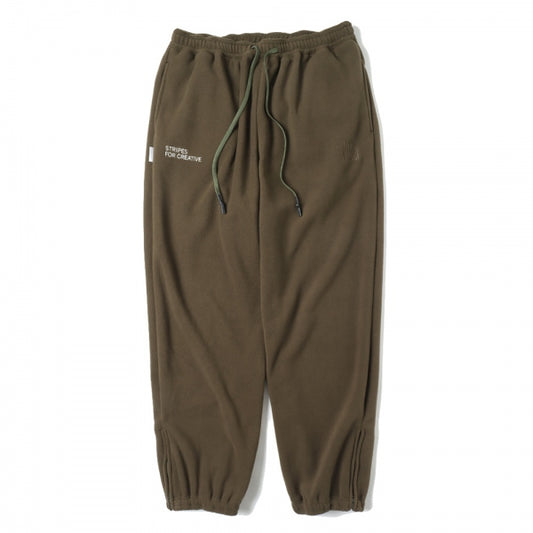 FLEECE SPORTY PANTS