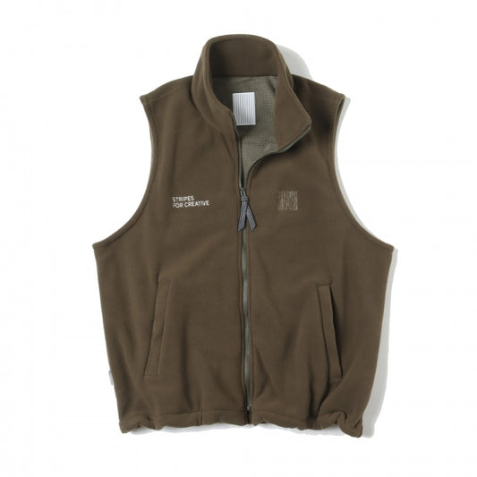 FLEECE SPORTY VEST