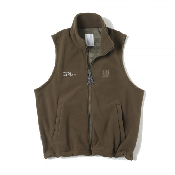 FLEECE SPORTY VEST