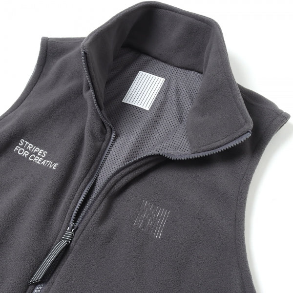 FLEECE SPORTY VEST