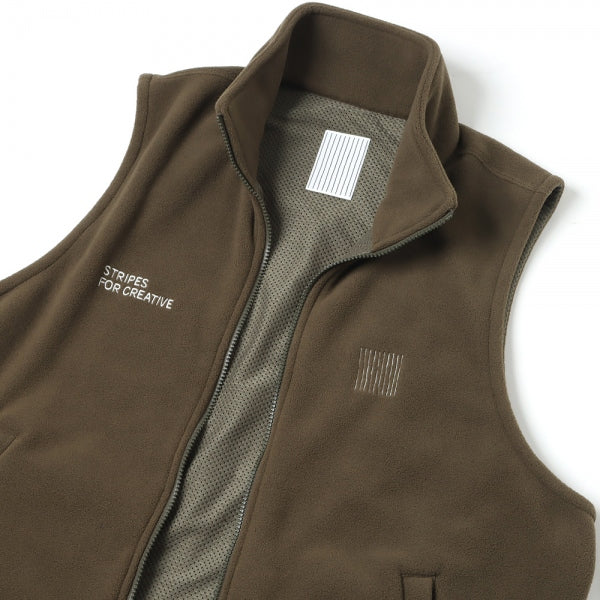 FLEECE SPORTY VEST