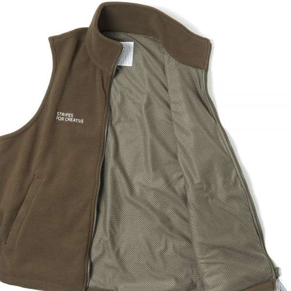 FLEECE SPORTY VEST