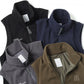 FLEECE SPORTY VEST