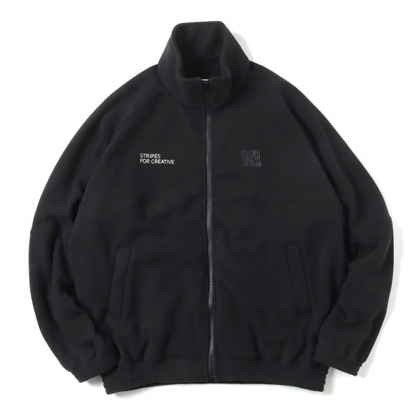 FLEECE SPORTY JACKET