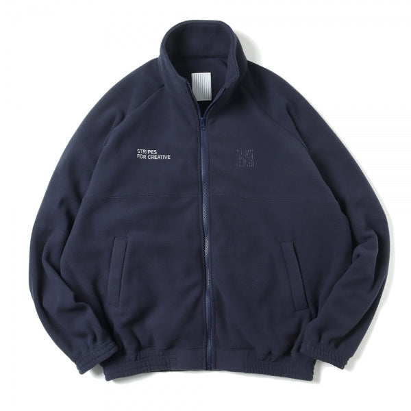 FLEECE SPORTY JACKET