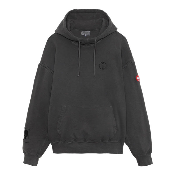 OVERDYE DOUBLE FACE HOODY