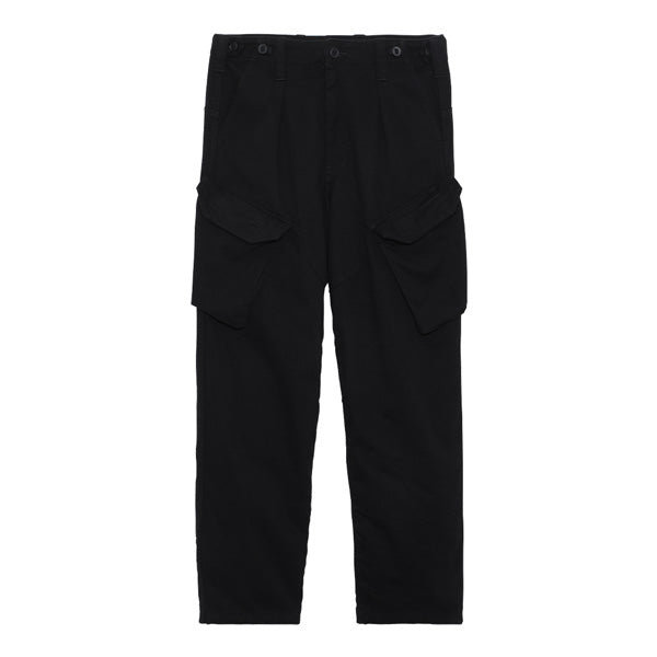 BRUSHED TWILL COMBAT PANTS