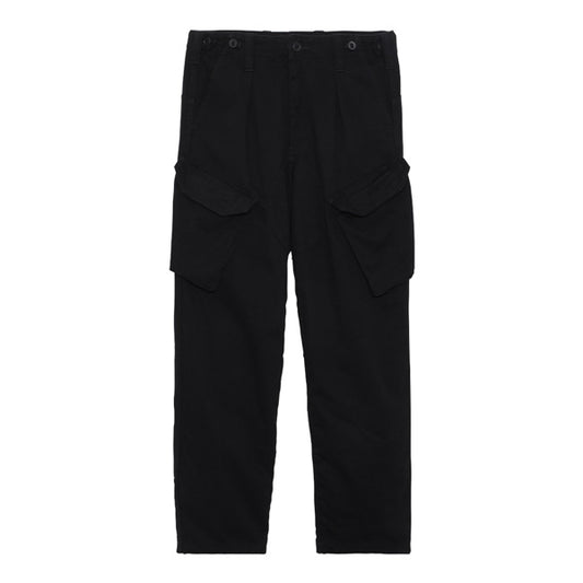 BRUSHED TWILL COMBAT PANTS