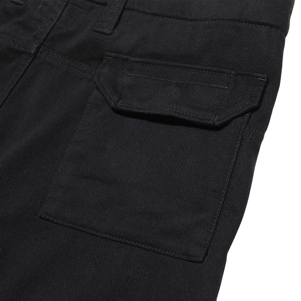 BRUSHED TWILL COMBAT PANTS