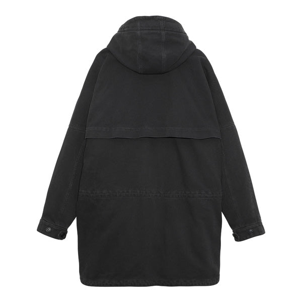 HEAVY COTTON OVER JACKET