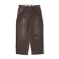 SPRIT POCKET TROUSER (SCAR FACE)
