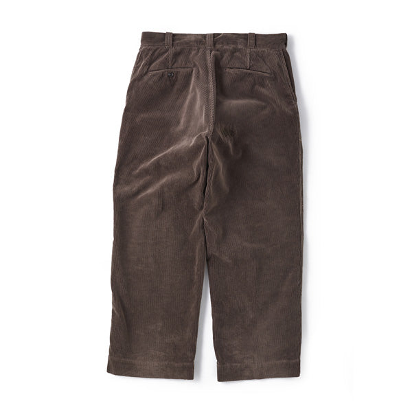 SPRIT POCKET TROUSER (SCAR FACE)
