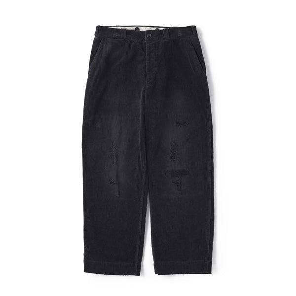 SPRIT POCKET TROUSER (SCAR FACE)