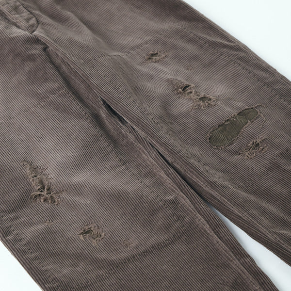 SPRIT POCKET TROUSER (SCAR FACE)