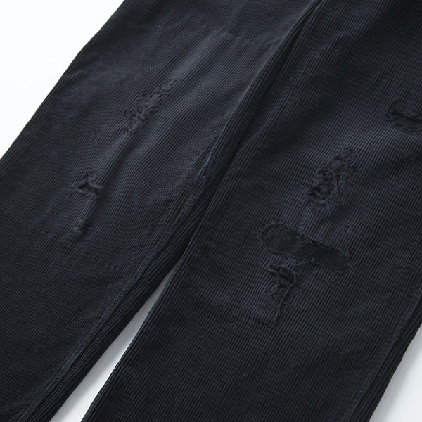 SPRIT POCKET TROUSER (SCAR FACE)