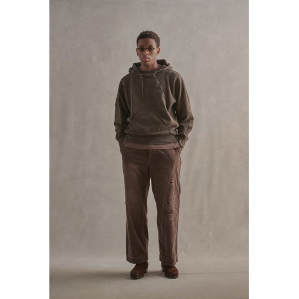 SPRIT POCKET TROUSER (SCAR FACE)