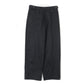 SIDE ADJUST TROUSERS ORGANIC COTTON DRILL