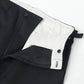 SIDE ADJUST TROUSERS ORGANIC COTTON DRILL