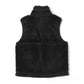 SPORTS VEST NATURAL COLOR ALPACA FLEECE