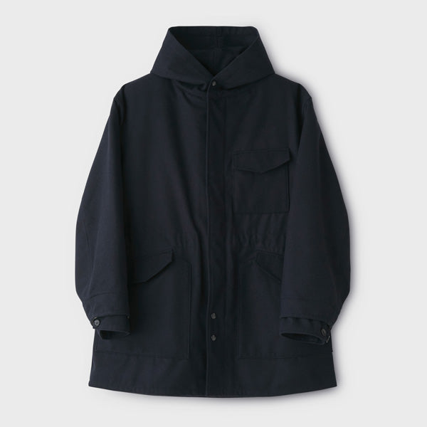 MOUNTAINEER SMOCK COAT