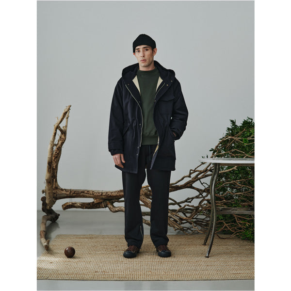 MOUNTAINEER SMOCK COAT