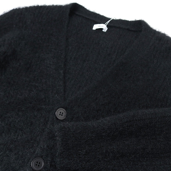 Mohair Cardigan