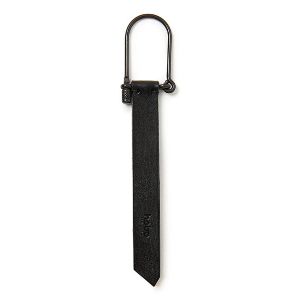 BRASS U-LOCK KEY RING