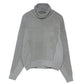 OVERDYE DEVIDE STAND COLLAR SWEAT