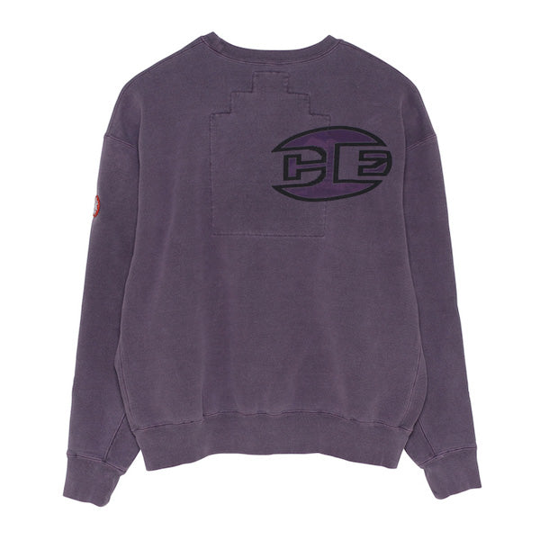 OVERDYE CONSTRUCTIVE CREW NECK