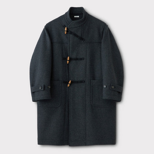 NAVAL DUFFLE COAT