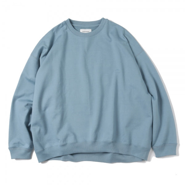HUGE SWEAT ORGANIC COTTON HEAVY FLEECE