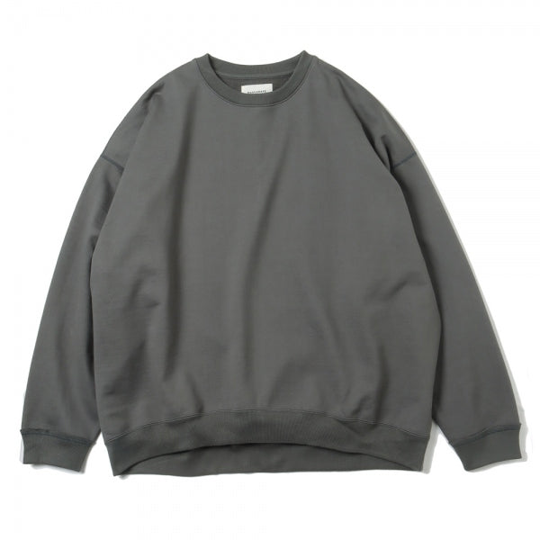 HUGE SWEAT ORGANIC COTTON HEAVY FLEECE