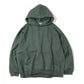 HUGE PARKA ORGANIC COTTON HEAVY FLEECE