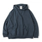 HUGE PARKA ORGANIC COTTON HEAVY FLEECE