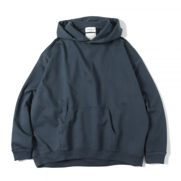 HUGE PARKA ORGANIC COTTON HEAVY FLEECE