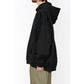 HUGE PARKA ORGANIC COTTON HEAVY FLEECE