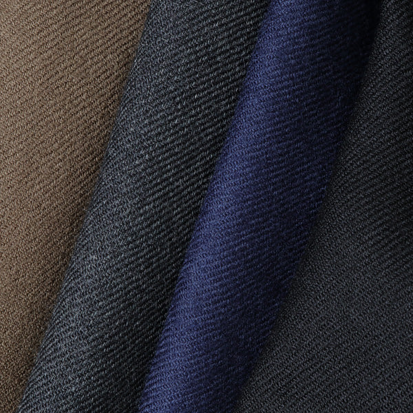 COMFORT FIT SHIRTS SUPER100s WOOL VIYELLA