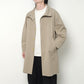 Stand Collar Coat