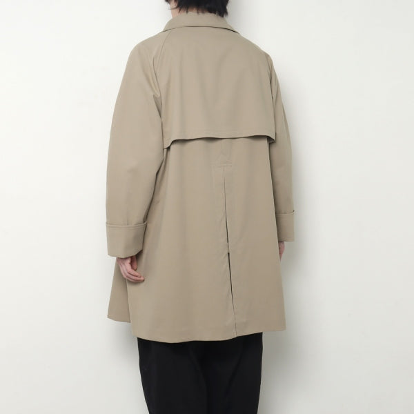 Stand Collar Coat